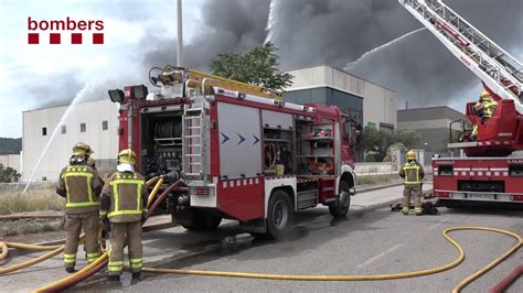 incendi a castellar del valles